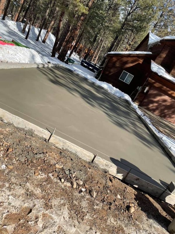Concrete Slab Construction