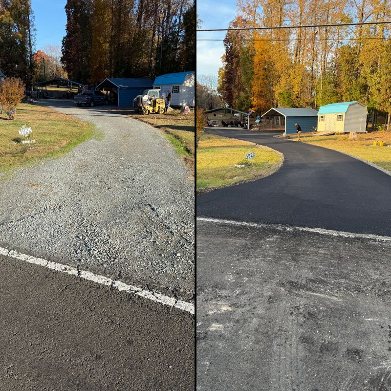 Residential Paving