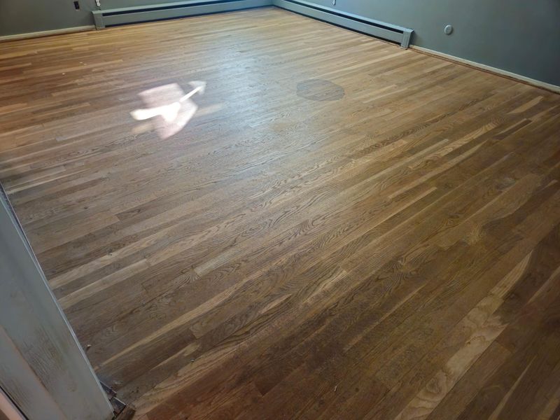Floor Installation
