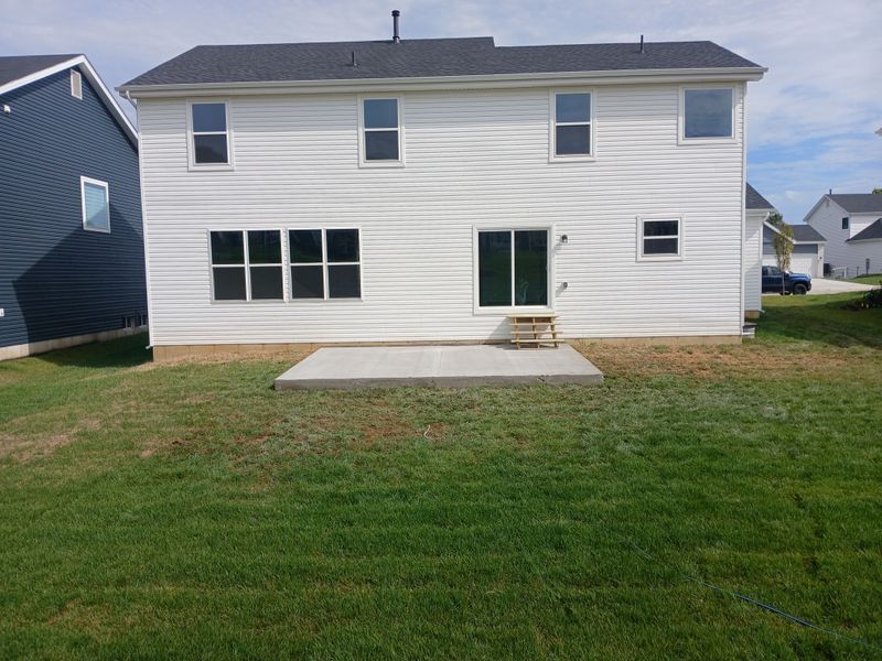 Concrete Paving