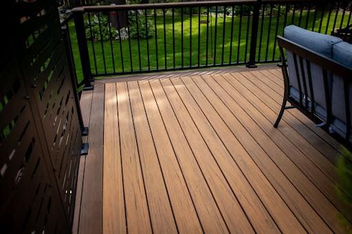 Deck Construction