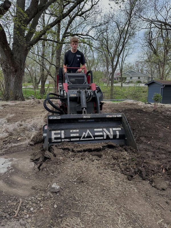 Dirt Work & Excavation