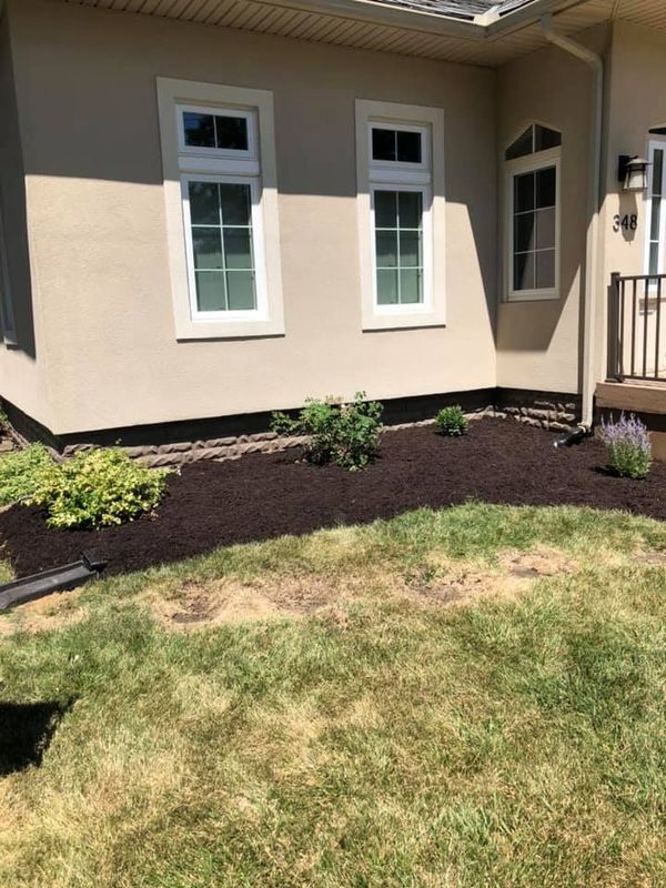 Landscaping