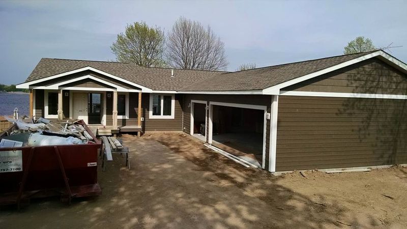 Exterior Remodeling