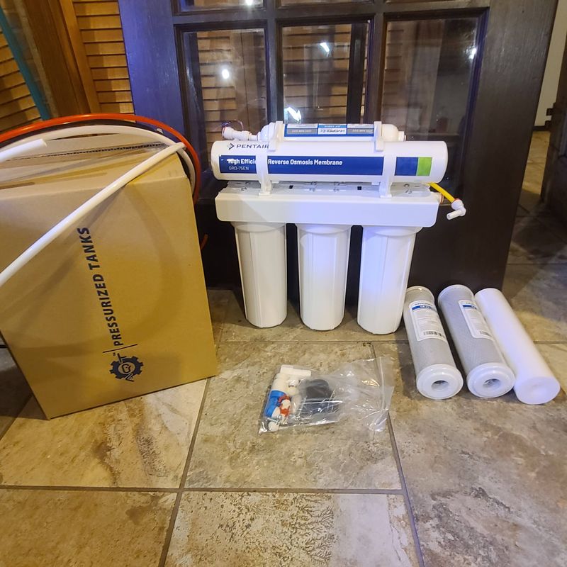 Reverse Osmosis