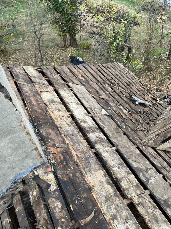 Roofing Installation