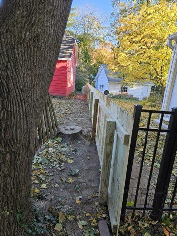 Fence Installation