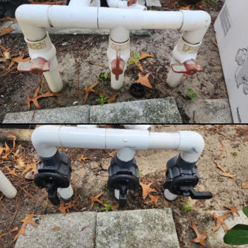Pool Repairs