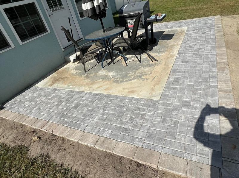 Hardscape Installation