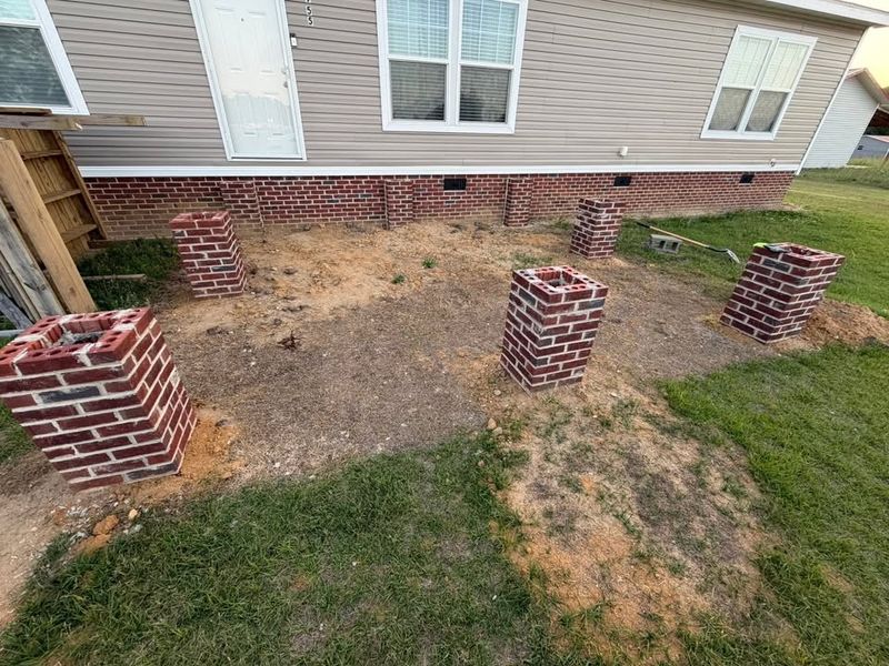 Brickwork