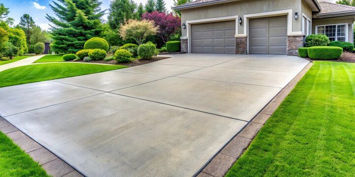 Concrete Driveways