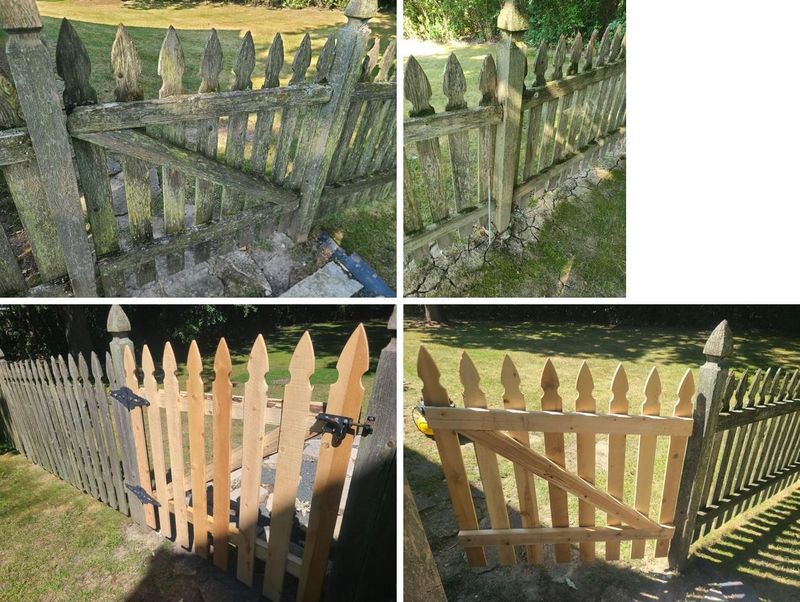 Fence Replacement