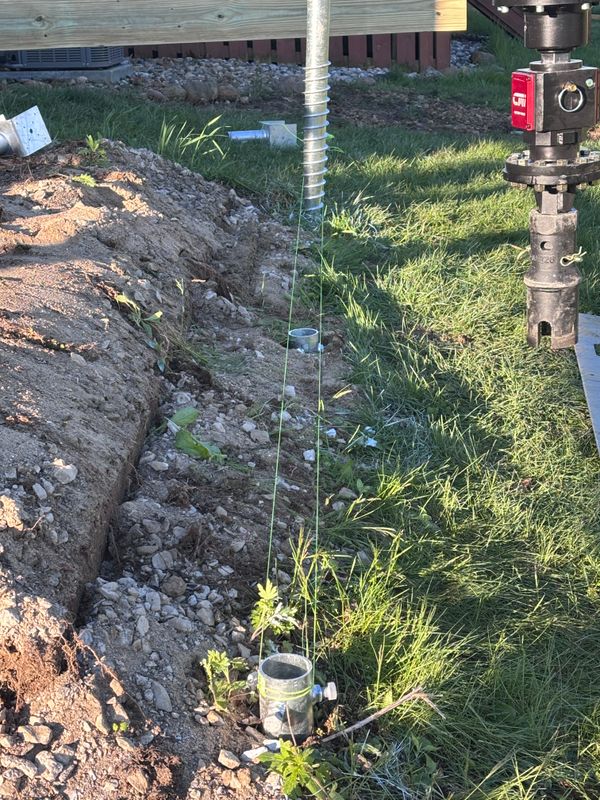 Ground Screws In Dexter, MI