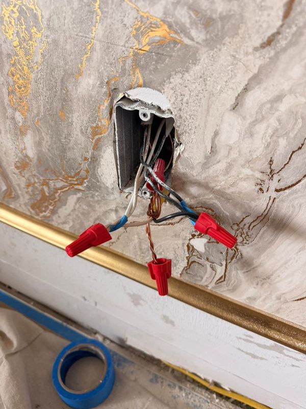 Electrical and Plumbing Repairs
