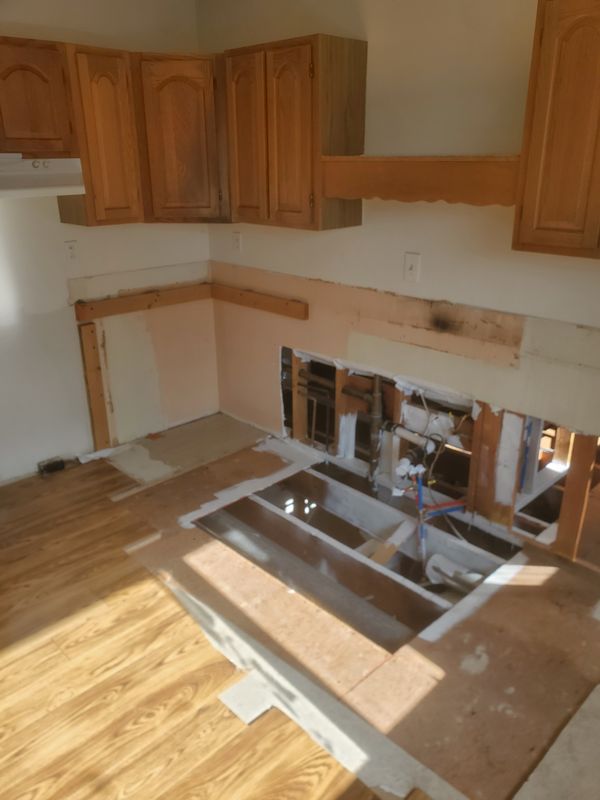Water Damage Restoration