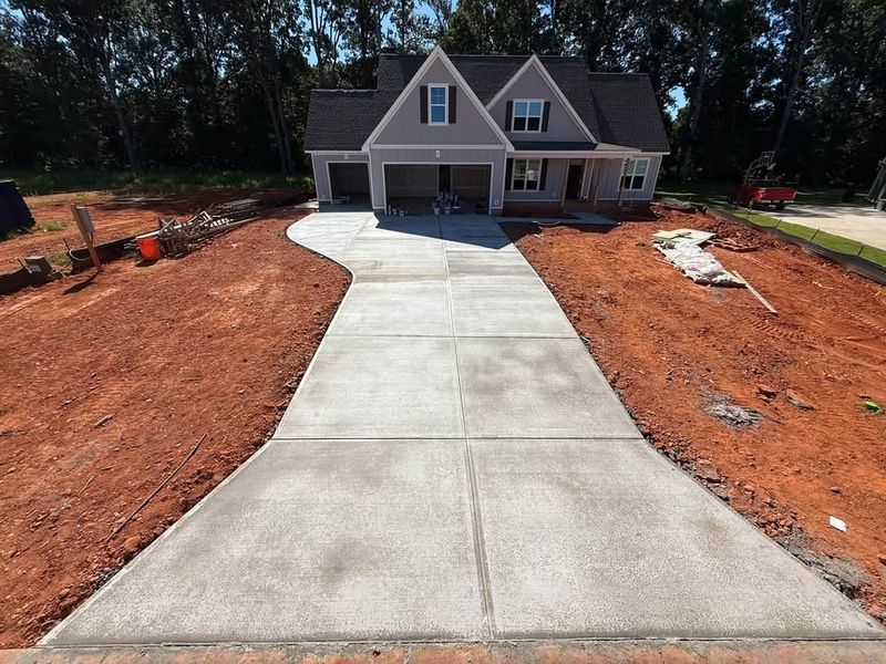 Driveway Construction