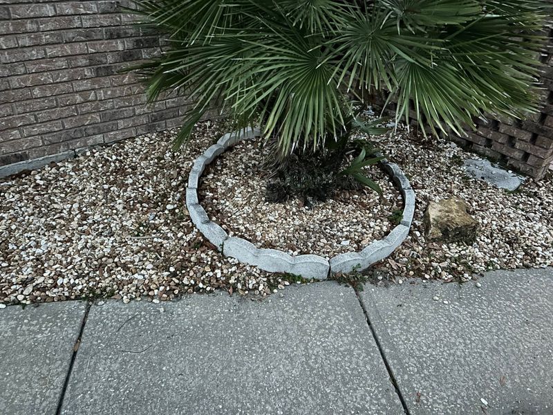 Mulch/ Rock Installation (Add on)