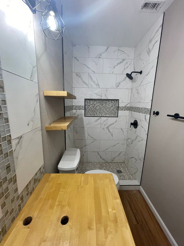 Kitchen and Bathroom Renovations