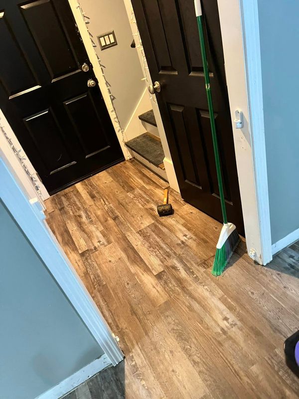 Interior Renovations