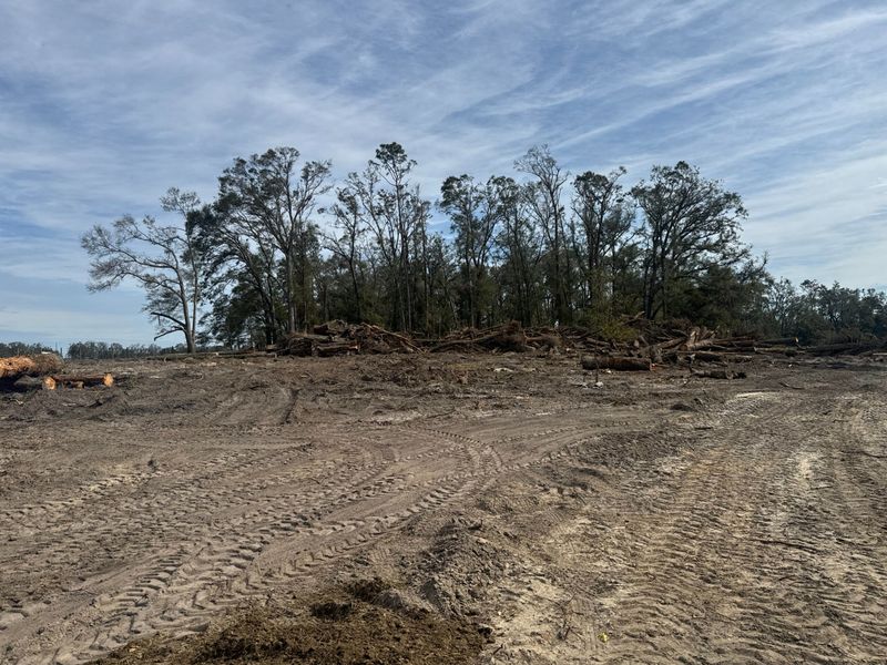 Land Clearing & Demolition