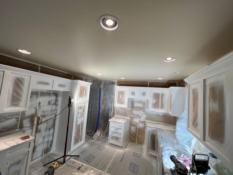 Cabinet Painting gallery