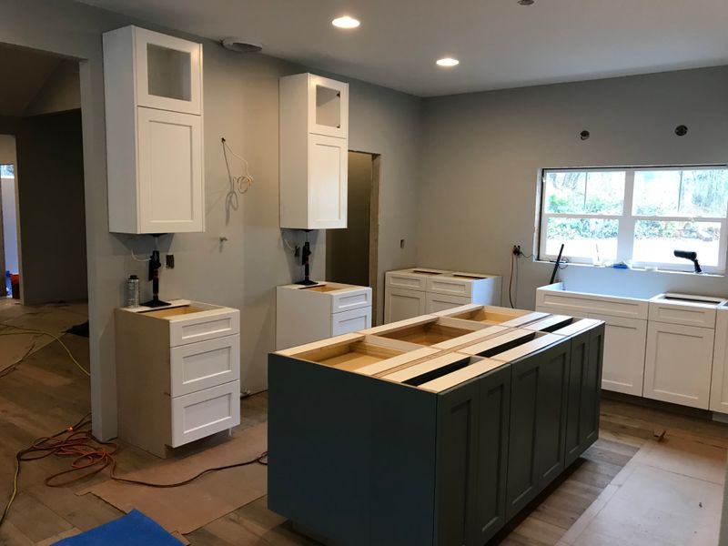 Kitchen Renovation