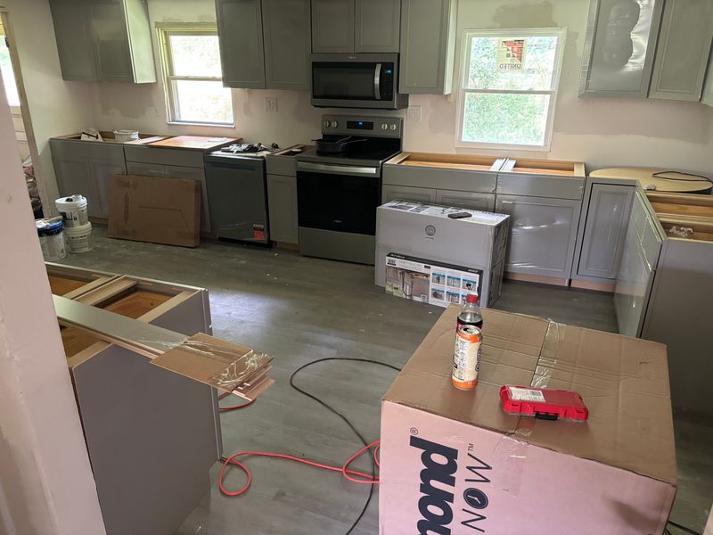 Kitchen Remodeling