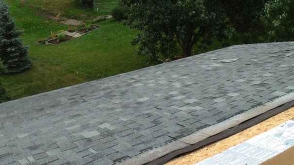 Roofing Replacement
