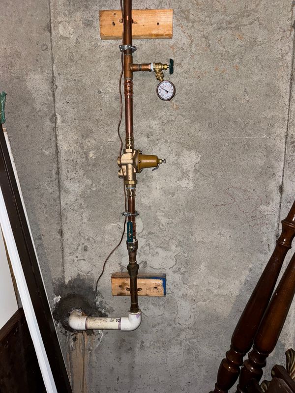 Gas Piping