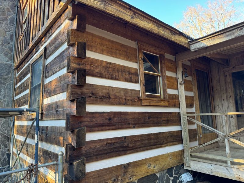 Log Cabin