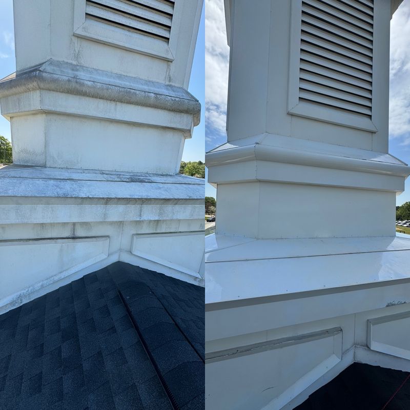 Pressure Washing 