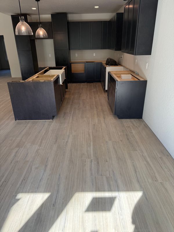 Floor Installation