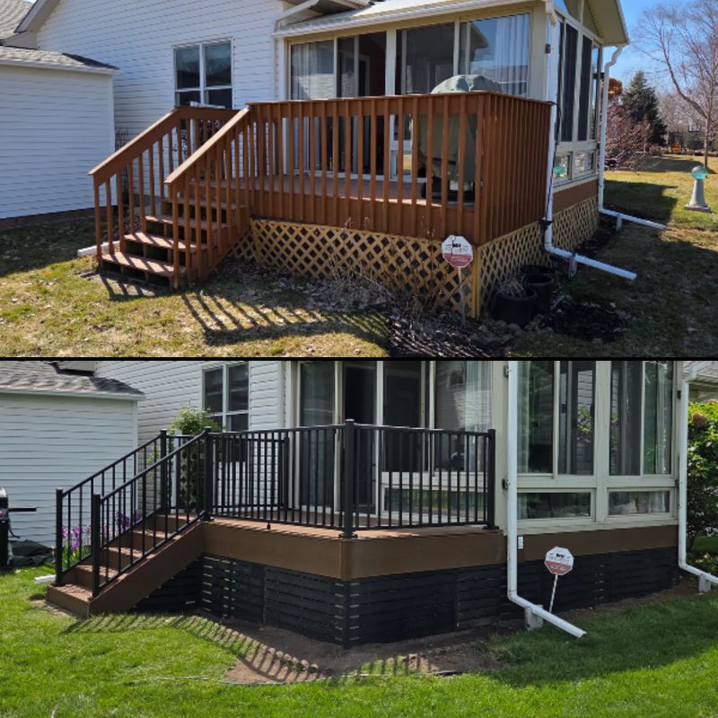 General Exterior Remodeling
