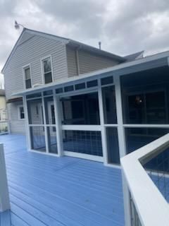 Deck and Fence Staining
