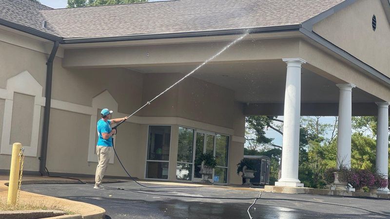 Pressure Washing gallery