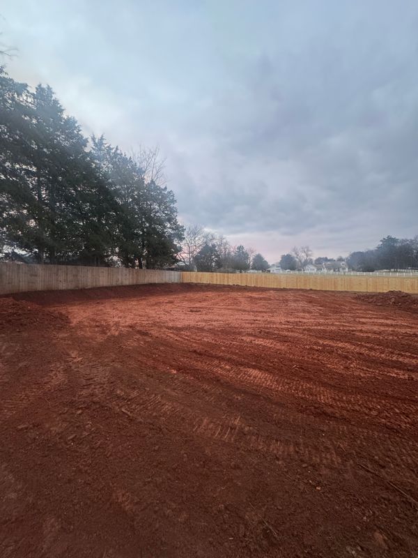 Site Preparation