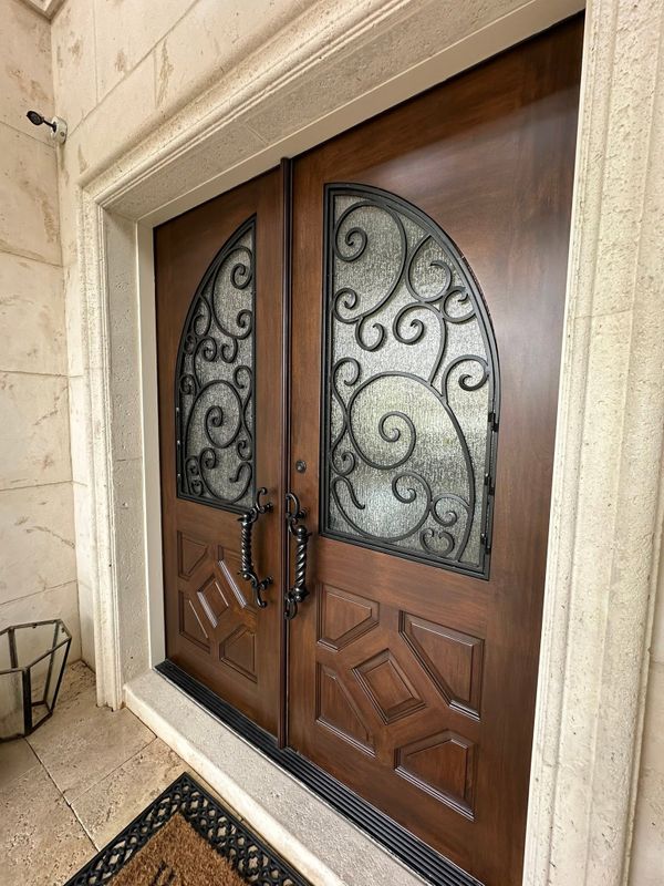 Cabinet Painting