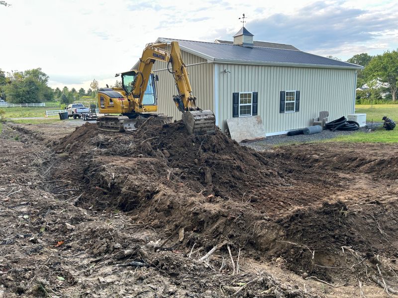 Foundation Excavation