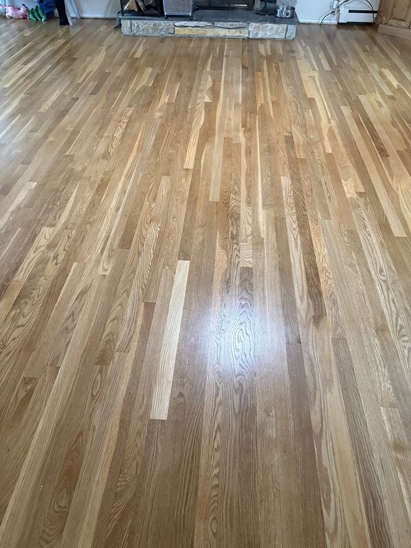 Floor Installation