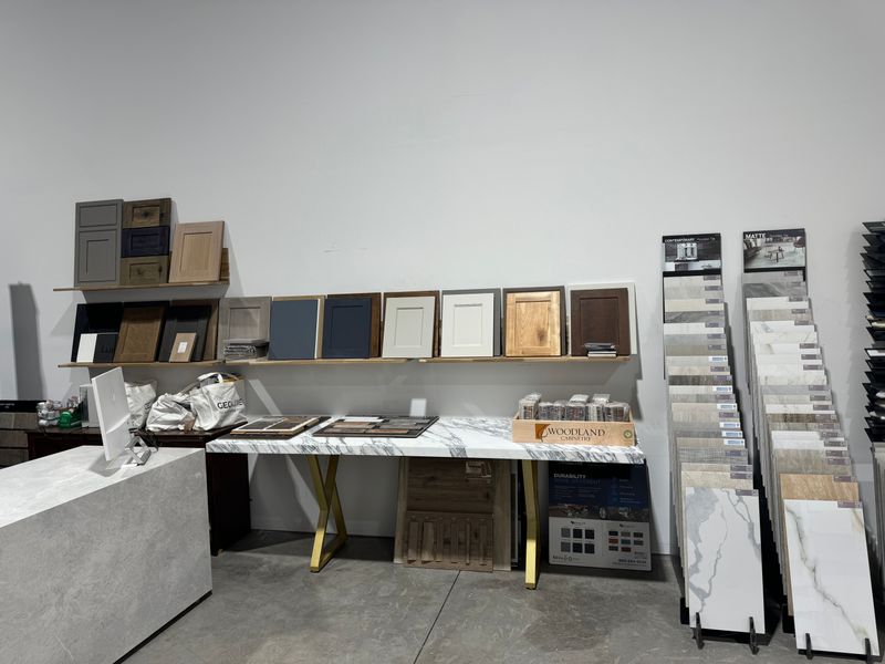 Visit our showroom