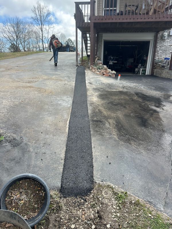 Asphalt Patching