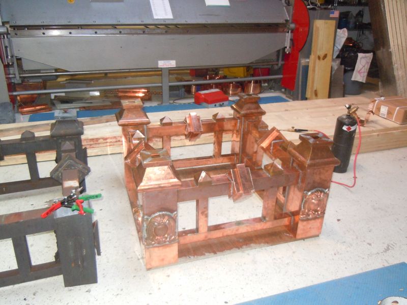 Sheet Metal Fabrication