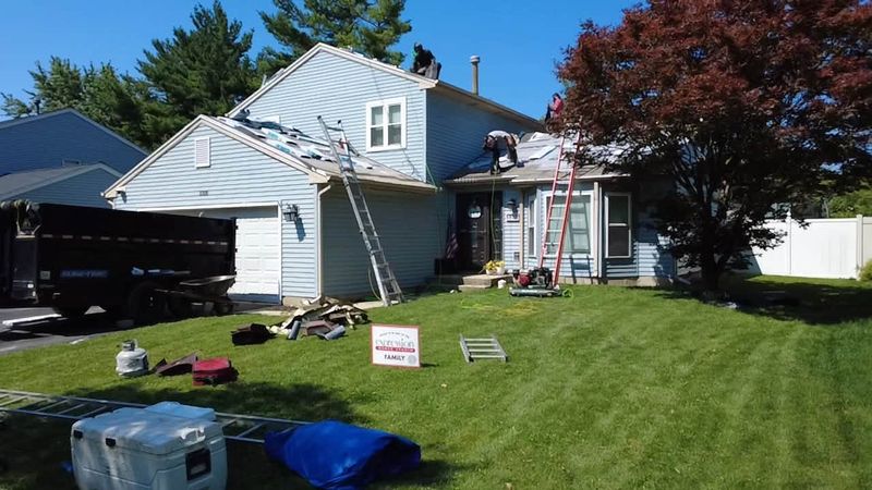 Siding Installation