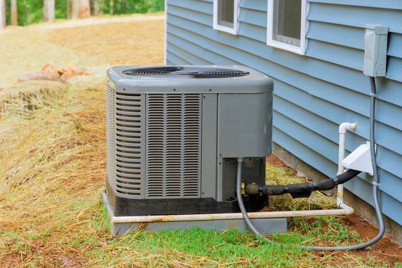 Residential HVAC Installation