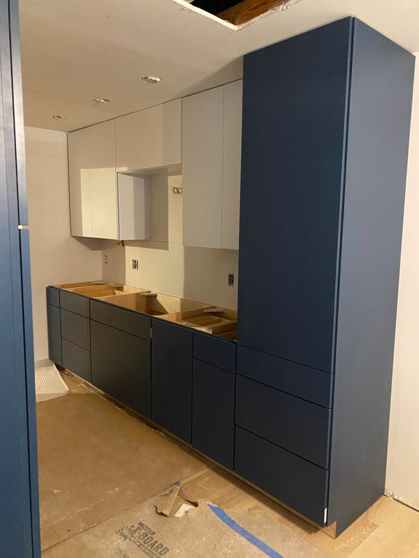 Kitchen & Bathroom Remodeling