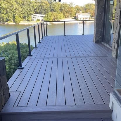 Deck & Patio Installation