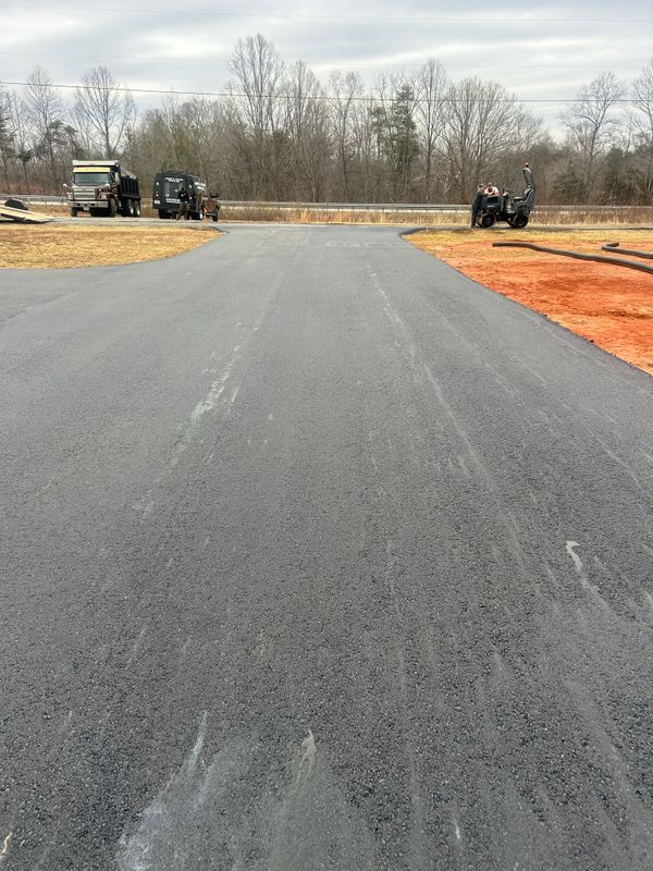 Asphalt Driveways