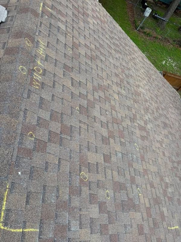 Roofing Repairs