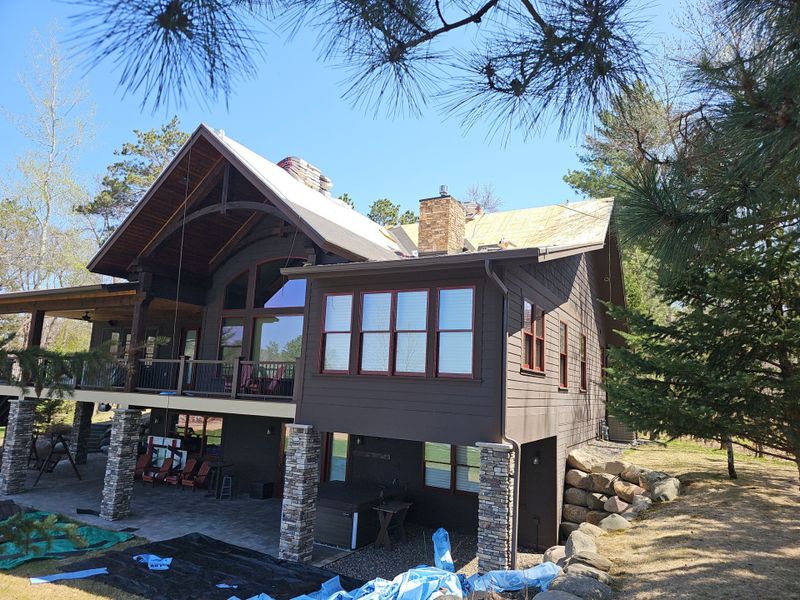 Asphalt Shingle Roofing Installation