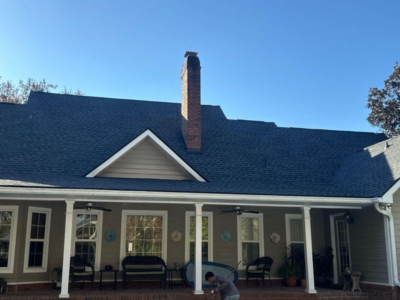 Roofing Installation